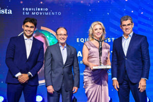 Prêmio Equilibrista 2024 celebra grandes nomes do mundo empresarial 