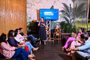 Formatura do IBEF Academy celebra novos líderes com happy hour de reconhecimento