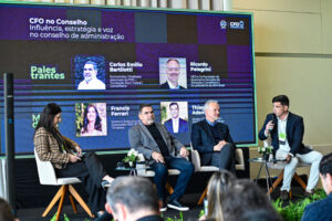 “O CFO precisa ser uma pessoa de negócios”, afirma especialista durante evento do IBEF-ES