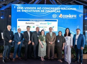IBEF-ES marca presença no Congresso Nacional de Executivos de Finanças, em Recife