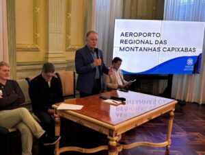 IBEF-ES participa de movimento que abre caminho para construção de aeroporto nas montanhas