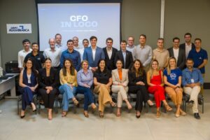 Executivos do IBEF-ES conhecem de perto a gestão e os resultados do Grupo Águia Branca