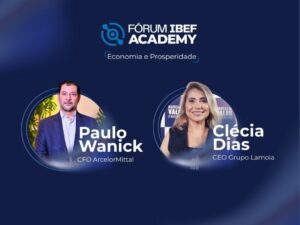 Fórum IBEF Academy discute economia e potencial do Estado em primeira edição