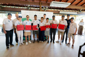 5º Torneio de Golfe do IBEF-ES reúne mais de 140 participantes em dia de integração e aprendizado