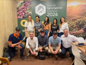 IBEF-ES fortalece conexões do agronegócio durante a Feira de Agronegócios Cooabriel