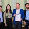 Entrega carta CEO Meeting_CLO1405